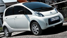 Citroen C-Zero Alloy Wheels and Tyre Packages.